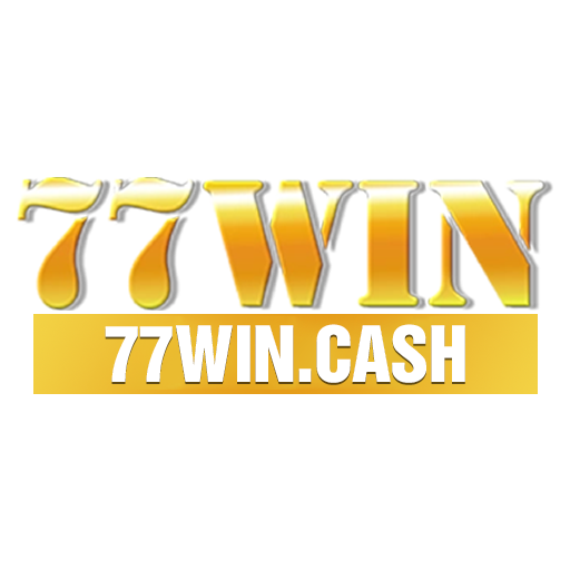 logo 77win cash