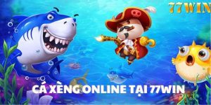 Cá xèng online tại 77win
